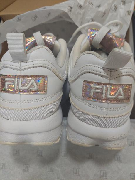 Tenisky fila, fila,39