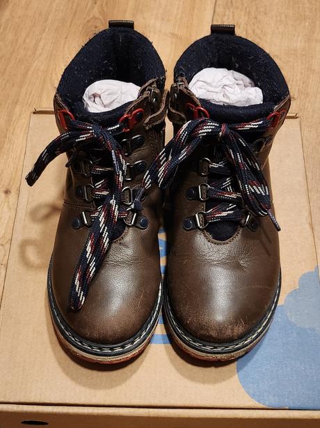 Zimné topánky, mayoral,32