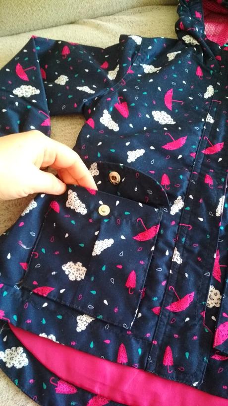 Tenká bundička, mountain warehouse,98