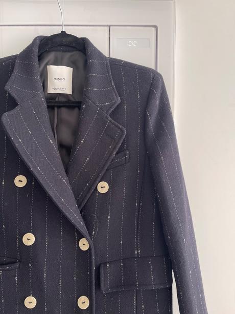 Kabat mango, 66 percent vlna, mango,m