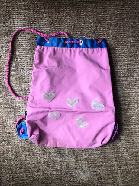 Školská taška topgal+ batoh na telesnú, 