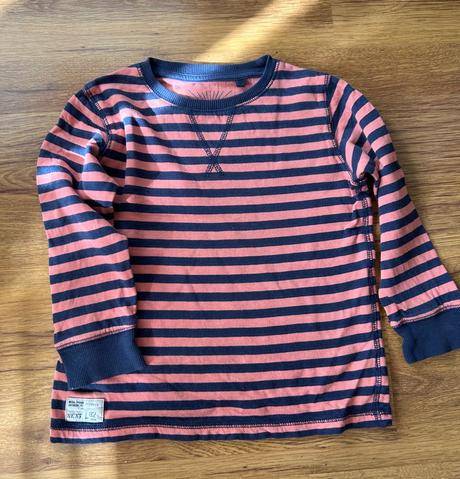 Chlapčenské oblecenie, 104–116