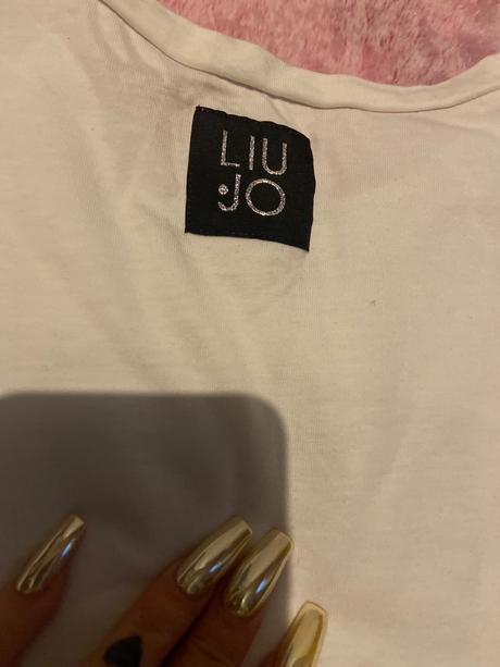 Liu jo originál tricko, liu jo,xs
