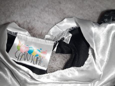 Kostým na karneval pirát a smrtka, 