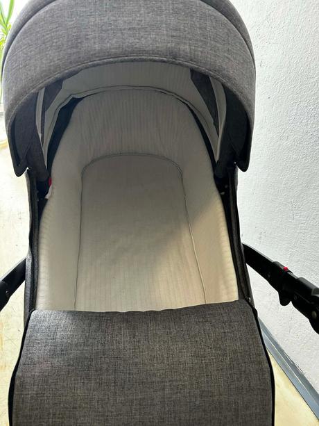 Kombinovaný kočík, noordi,noordi fjordi