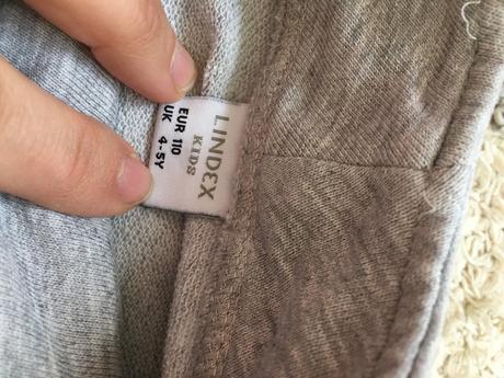 Mikiny - lindex hm george, 110