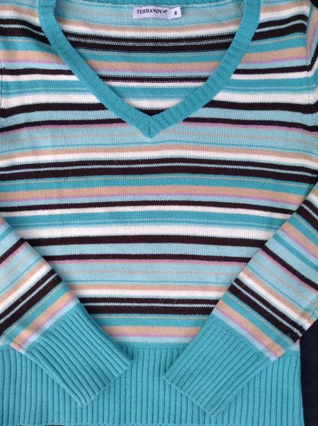 Sveter/pulóver, terranova,m