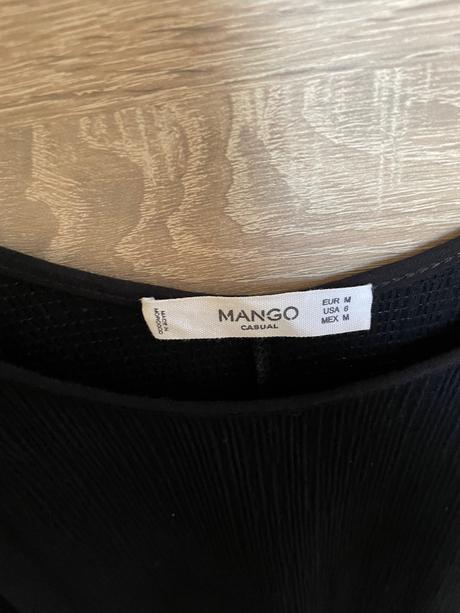 Mango letné šaty, mango,m