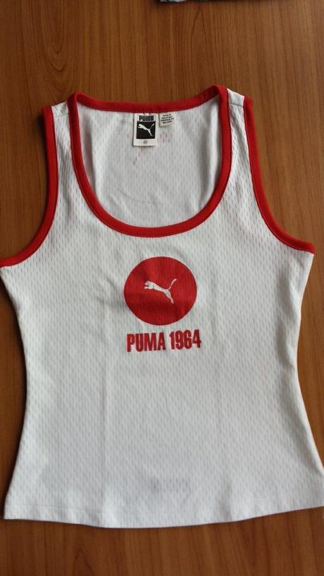 Puma tielko, puma,s