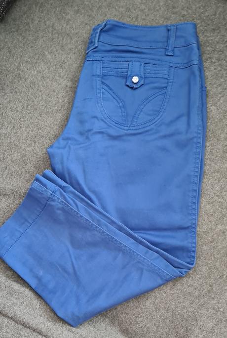 Rifle stradivarius, jennyfer, stradivarius,28