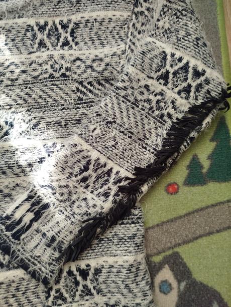 Krasny teply sveter 152, 152