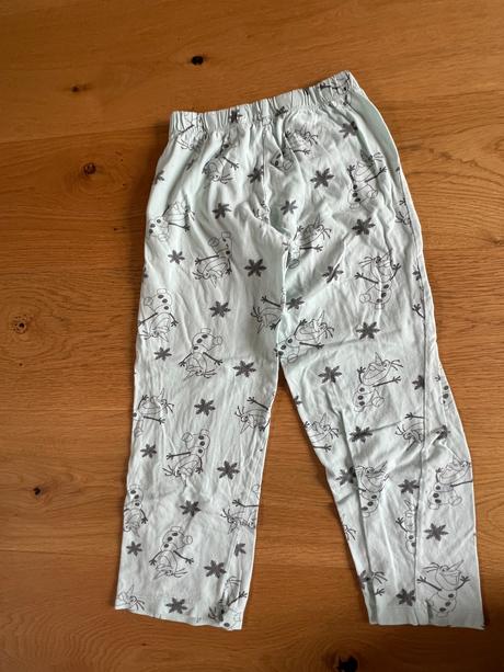 Pyzamove nohavice, lupilu,122