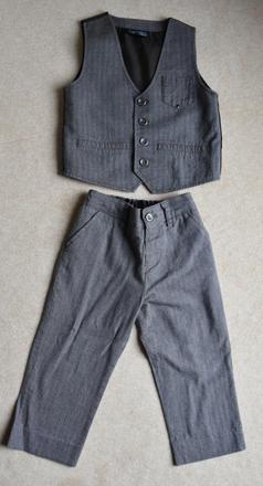 Set sako + nohavice next, next,98