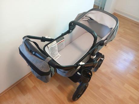 Bugaboo fox 2 -top stav s bohatou original vybavou, bugaboo,bugaboo fox 2