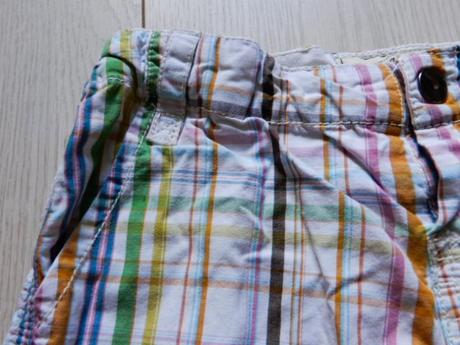 Kraťasky mayoral, mayoral,116