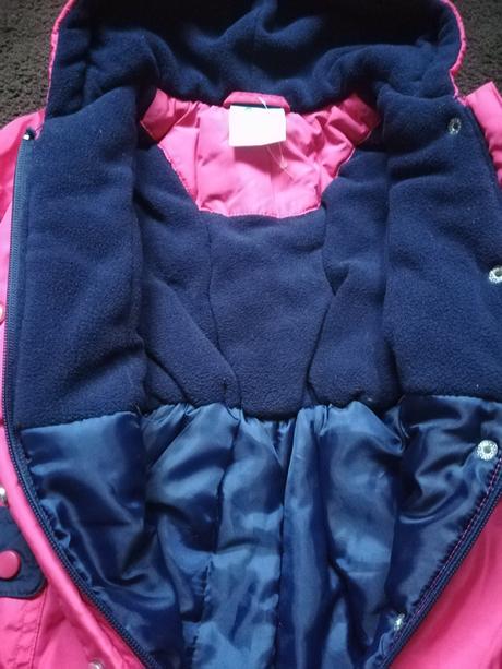 Dievčenský zimný overal, next,68