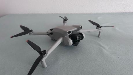 Dji mini 3 s dji rc1, 