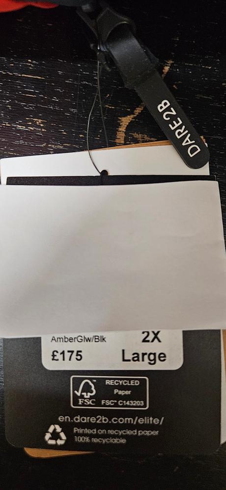 Dare 2b pánska zimná bunda veľkosť 2xl, xxl