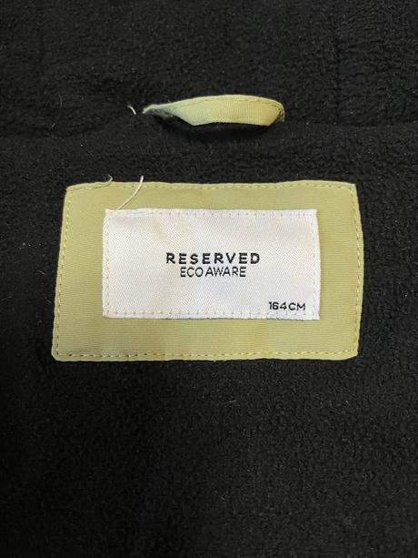 Zimná bunda, reserved,164