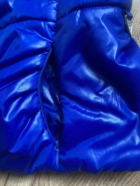 Guess prechodna bunda bez rukavov, guess,s