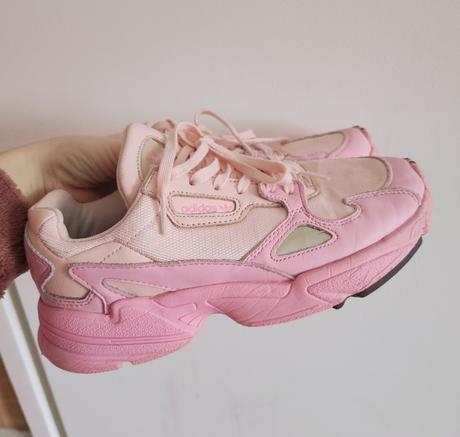 Tenisky ružové adidas, adidas,38