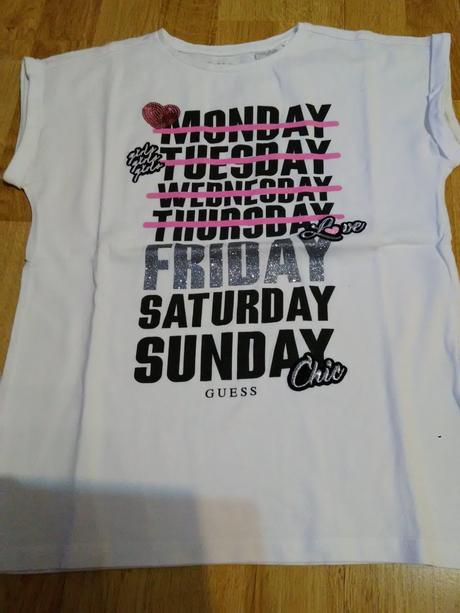 Tričko, guess,134