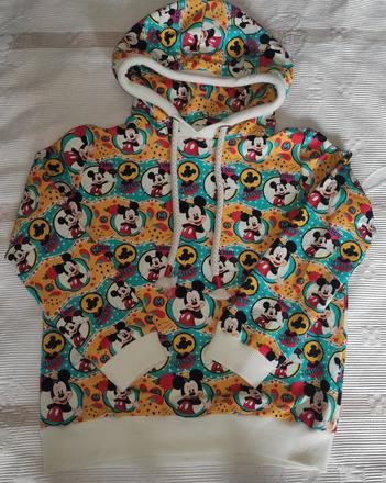 Disney mikina mickey mouse v.122, 122