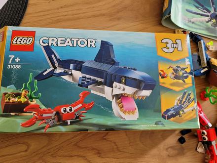 Lego creator,