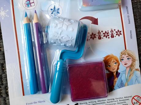 Frozen ľadové kráľovstvo nálepky, pečiatky, 