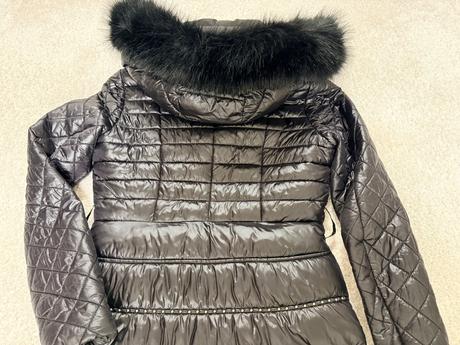 Zimná bunda, guess,s