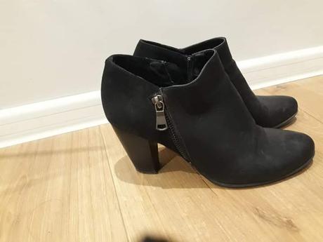 Kotníčky, deichmann,38