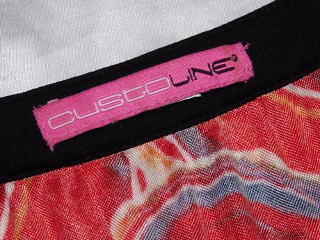 Luxusne upletove šaty/tunika, 40