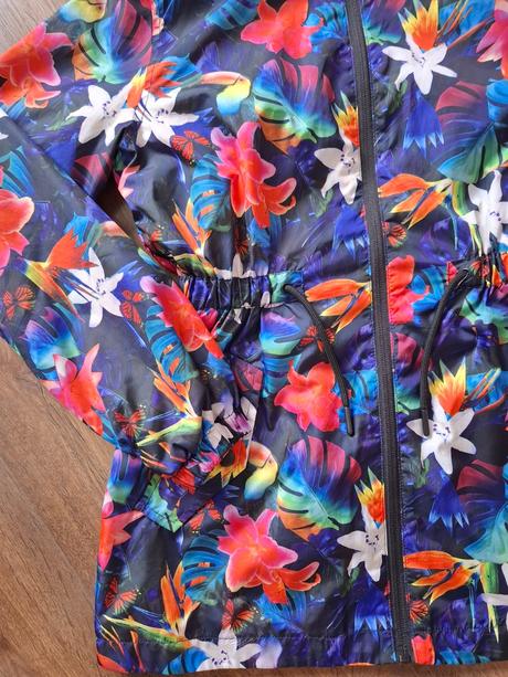 Letná bundička- parka, f&f,146