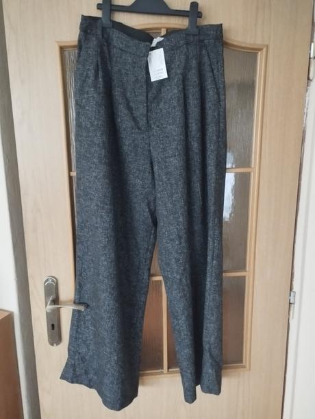 Nohavice, h&m,44