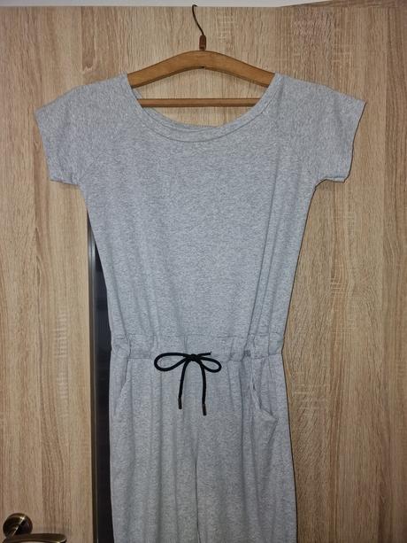 Teplakovy overal s/m, s