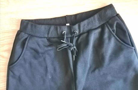 Hrubšie pánske tepláky f&f, veľ. l, f&f,l