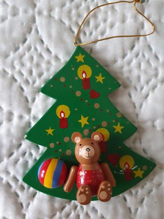 Ozdoba na stromcek,
