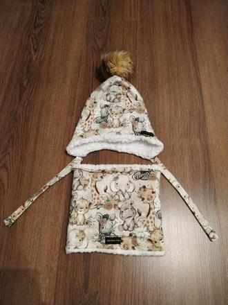 Zimná čiapka a tunel, 98