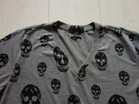 Pánske tričko alexander mcqueen, xl