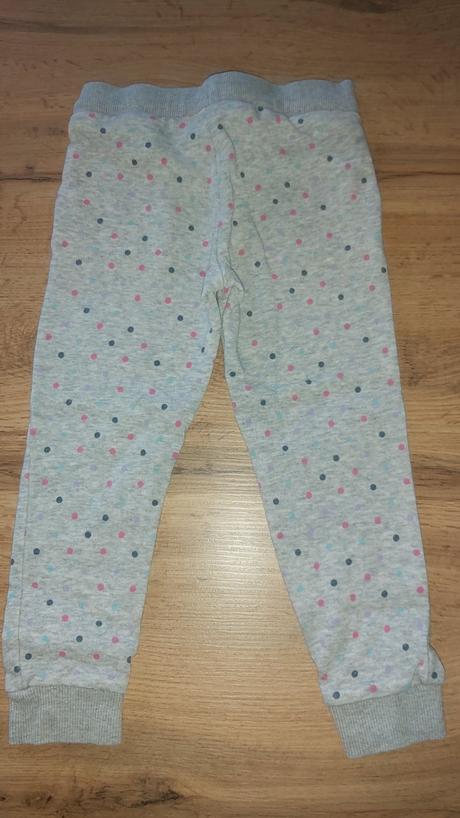 Bodkovane teplaky, f&f,98