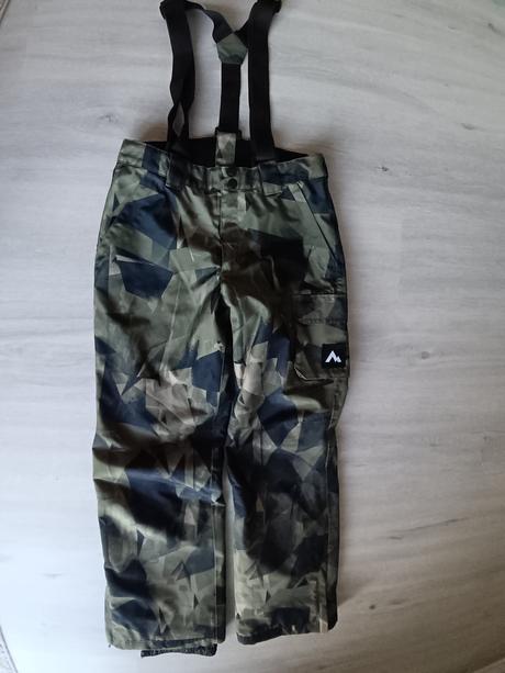 Oteplovaky, mckinley,164