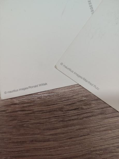 Stare pohladnice 2kusy, 