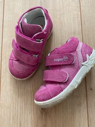 Prechodne topanky superfit, superfit,22