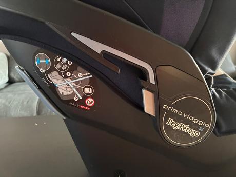 Autosedačka peg pérego primo viaggio, peg-pérego