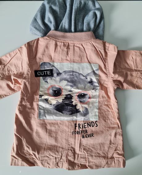 Dievčenské oblečenie 74-92, 86–98