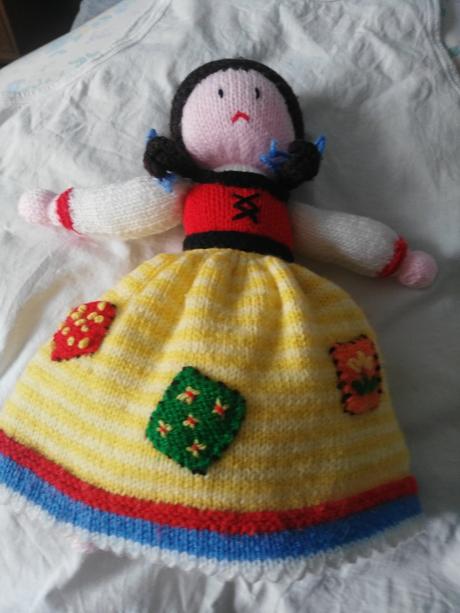 Pletena babika vesela a smutna, 