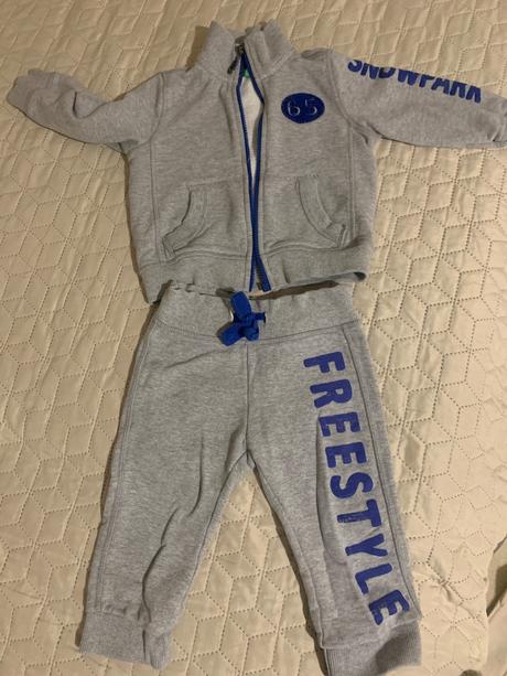 Súprava, benetton,86