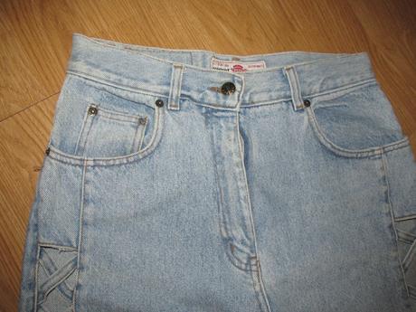 Rifle s mriežkovanými otvormi pozdĺžne nohy v. m, pepe jeans,m