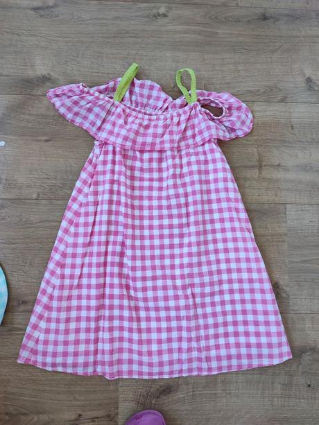 Letné šaty benetton 2 ks, benetton,152