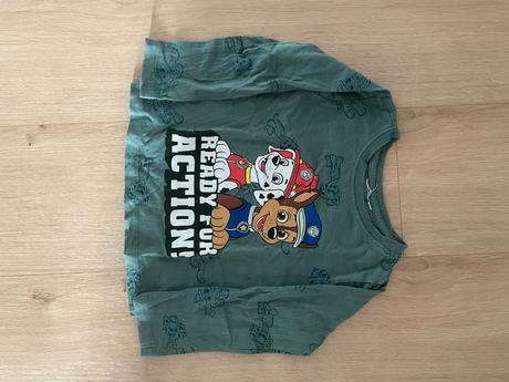 Paw patrol tričko, 92
